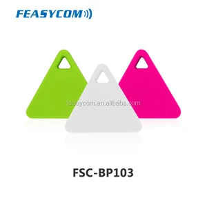 10 Slot Bluetooth 5.0 Low Energy iBeacon CR2032 Battery