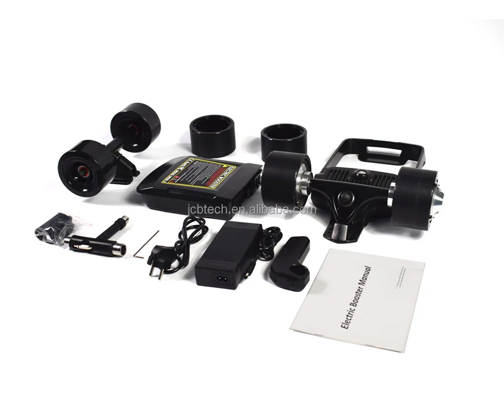 

fast hub motor 4 wheel electric skateboard off road electric skateboard kit with Bluetooth Remote Controller