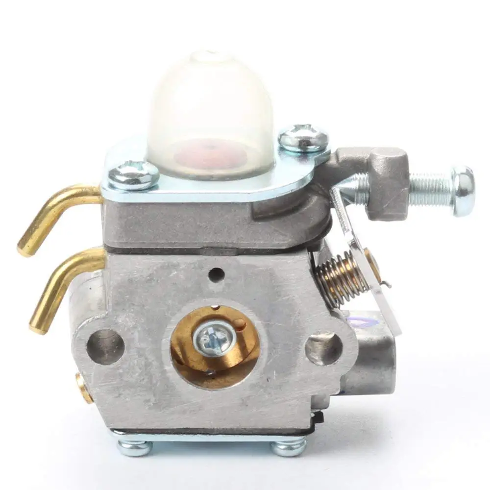 Hilom Carburetor for 308054001 901552001 Homelite 26cc UT08580 UT08981 UT-50500 UT-50901 UT-21506 UT-21546 UT-21907 String Trimmer