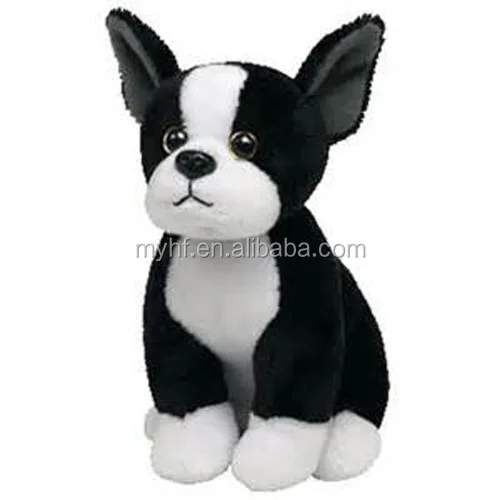 boston terrier peluche