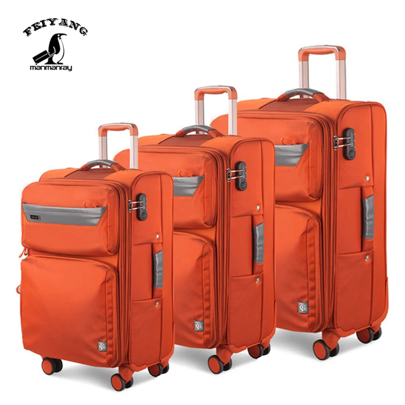 

Custom luggage Oxford luggage sets suitcase wholesale suitcases, Variety