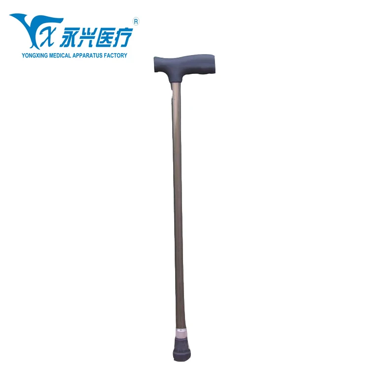 
Equivalent connector part for TE small crutches sit and stand walking silver sticks with ISO9001:2008 