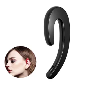 Mini Wireless Stereo Bone Conduction Headset Ear Hook