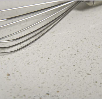 Solid White Crystal White Quartz Stone Countertop Buy Quartz