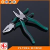 Hand tool professional combination pliers hand tools with free sample