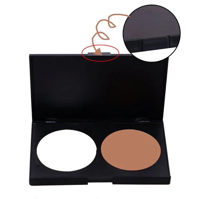 
private label wholesales cruelty free bronzer and highlighter 