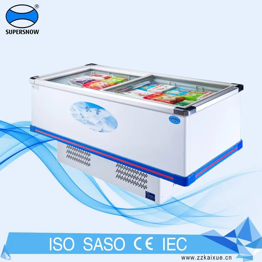 Commercial Meat Refrigerator Showcase Cooler Machine Deli Cooler