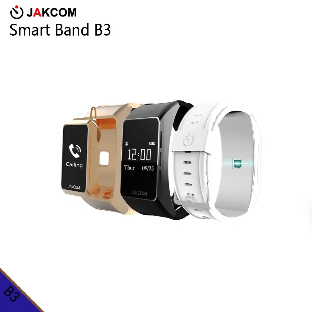 

Jakcom B3 Smart Watch Christmas Gift New Product Of Smart Watch Hot Sale With Handsfree Montre Connect Headphones