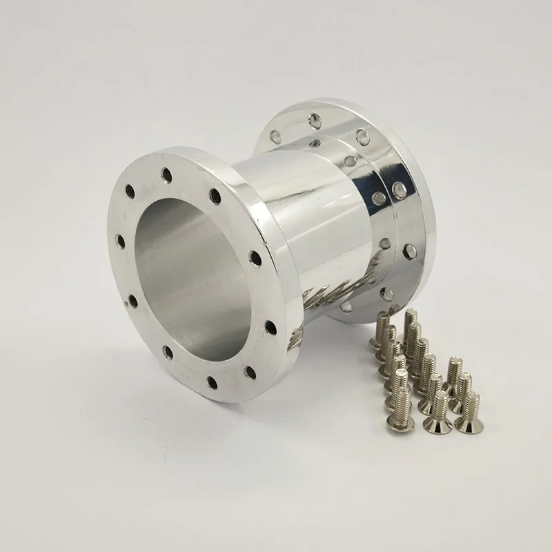 China 3 Inch Steering Wheel Hub Adapter Black Extension Spacer For Grant Buy 3 Inch Spacer