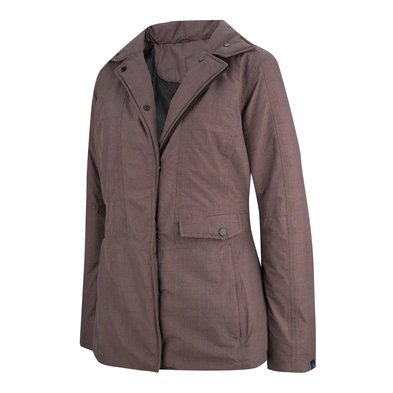 Irideon Highlands Barn Coat - Ladies - Size:XLarge Color:Espresso