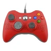 Wired USB Game Controller for Xbox 360 Red