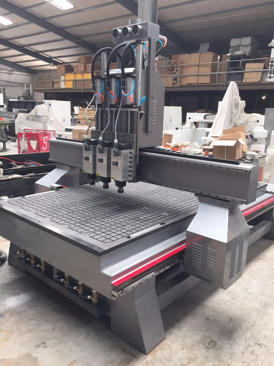 Best Selling Products China Cheap 3d 5 Axis Cnc Wood Carving Machine