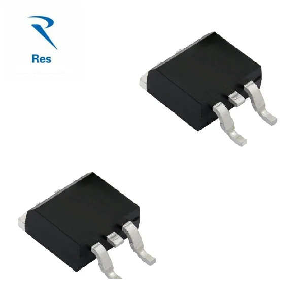 Fdb5800 Transistor 60v 80a N Channel 5.5mohms Power Mosfet Buy Mosfet