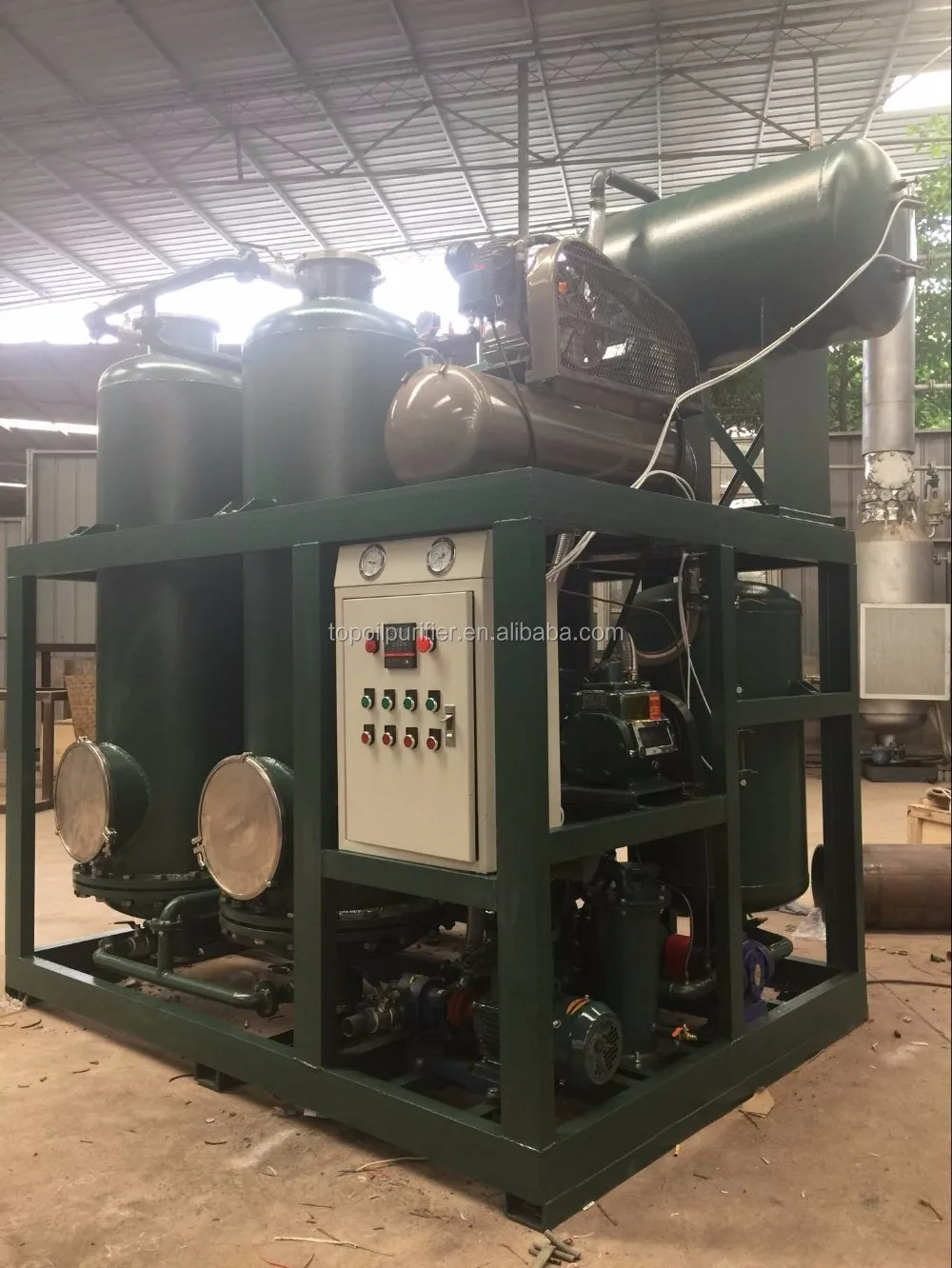 150 Liters Per Minute Vegetable Oil Deodorizer Equipment Buy Oil