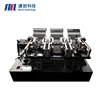 High performance motherboard test electronic test fixture