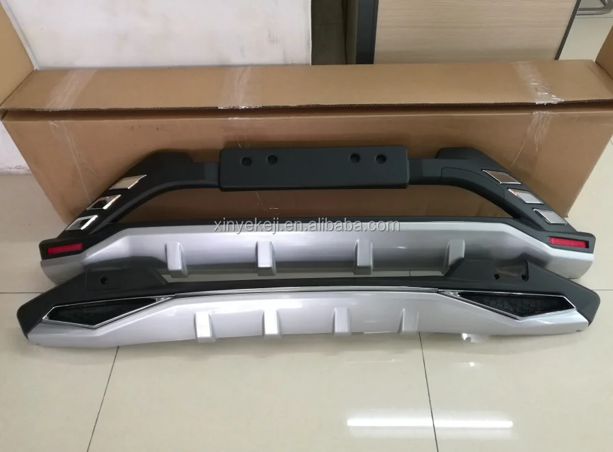 Abs Plastic Front Bumper Guard Rear Bumper For Rush 2018 Buy Rear