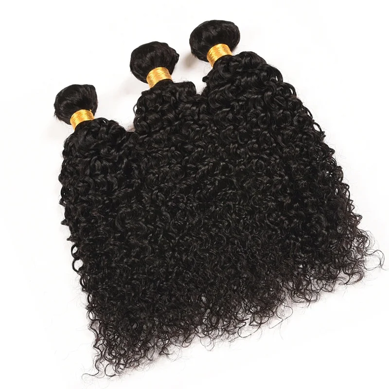 

Chinese hair vendors kinky curl brazilian human hair wet and wavy weave