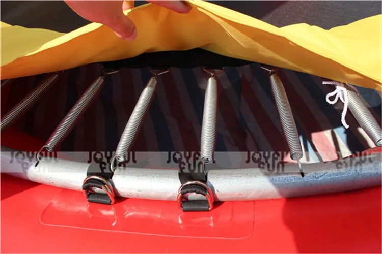 Inflatable Bungee Trampoline