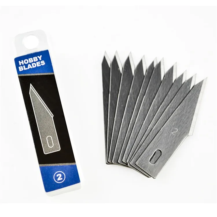 Xacto Hobby Knife No.2 Large Fine Point Hobby Knife Blades Buy No.2
