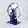 SS 200 mm Super heavy duty 8 inch iron cart wheel China original caster wheel factory high quality