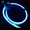 Outdoor Use Decorative Light Silicone RGB led neon flex remote control
