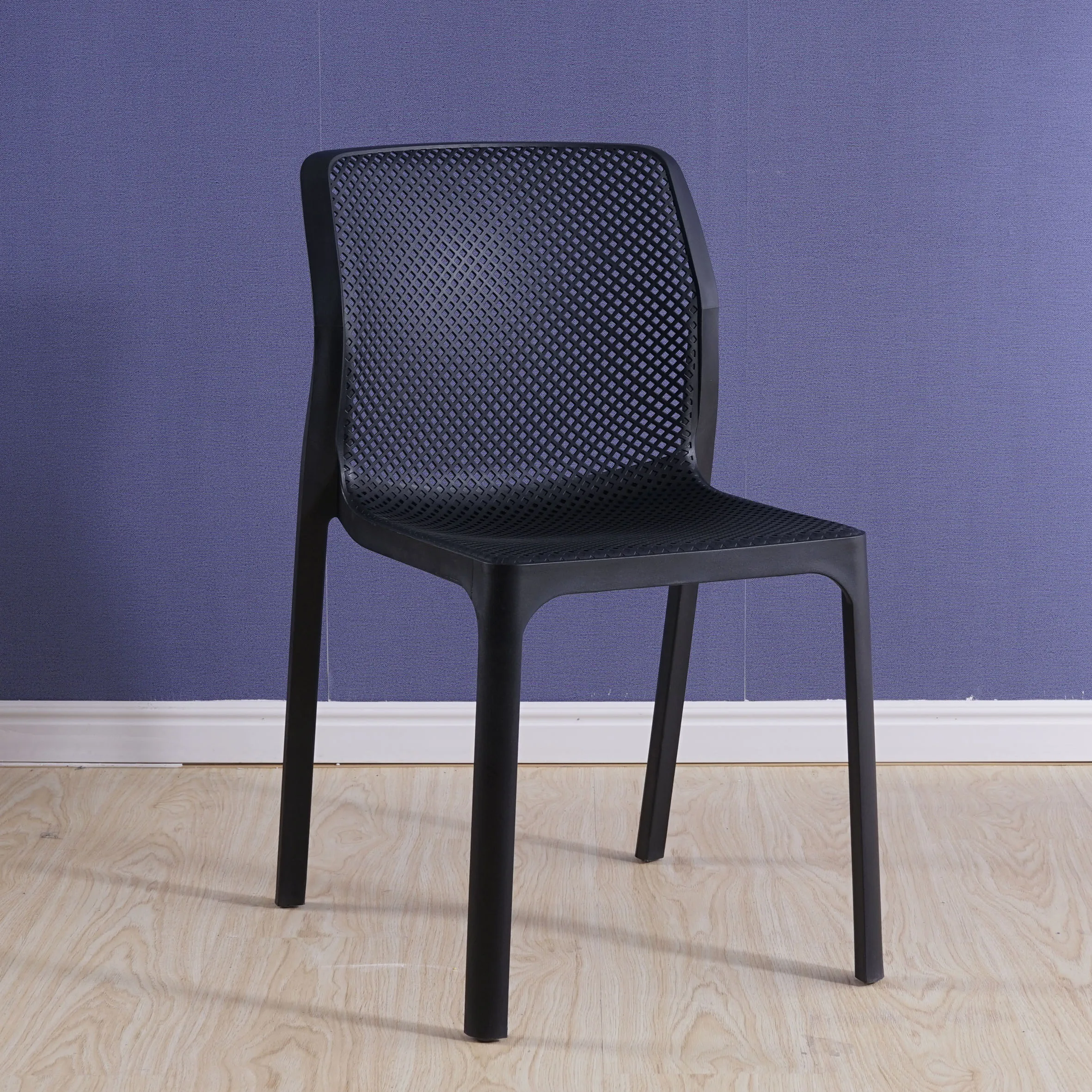 
Wholesale plastic chairs stacking plastic chair weight for sale 