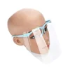 Good quality transparent helmet cross protection face shield