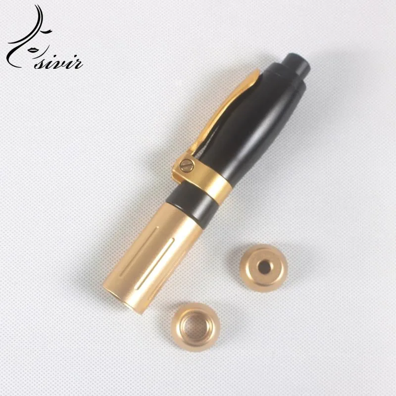 

SIVIR hyaluronan acid meso injector 0.3 & 0.5 for lip lifting no needle derma filler hyaluronic injection pen