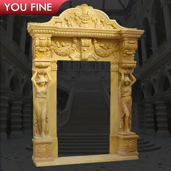 Decorative Marble And Granite Main Door Frame Designs Buy Main