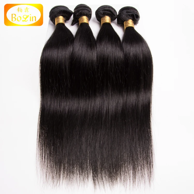 

wholesale cheap Malaysian virgin remy human hair silky natural straight weave bundles weft extensions