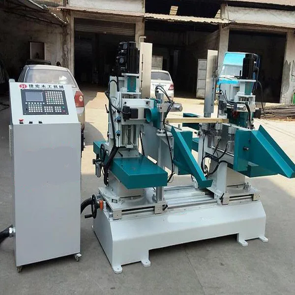 double and end tenoner