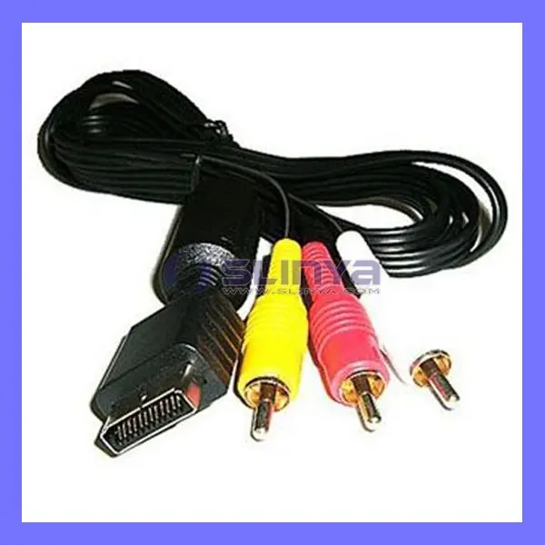 ps3 audio video cable