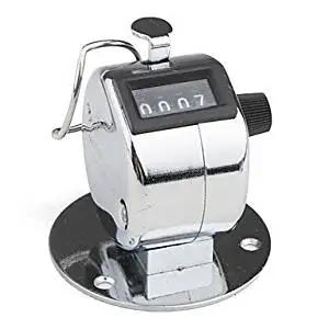 BuW Desk Tally Counter with Desk Stand, cool office supplies desk accessories office essentials