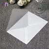 B6 And DL Semi-opaque Transparent Tracing Paper Envelope For Invitation Vip Card