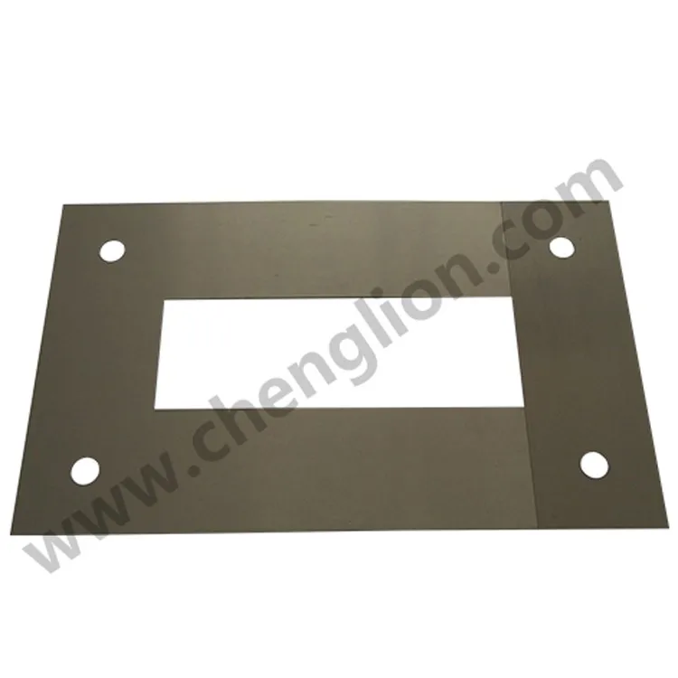 
EI and UI pattern for control transformers Electrical lamination silicon steel sheet 
