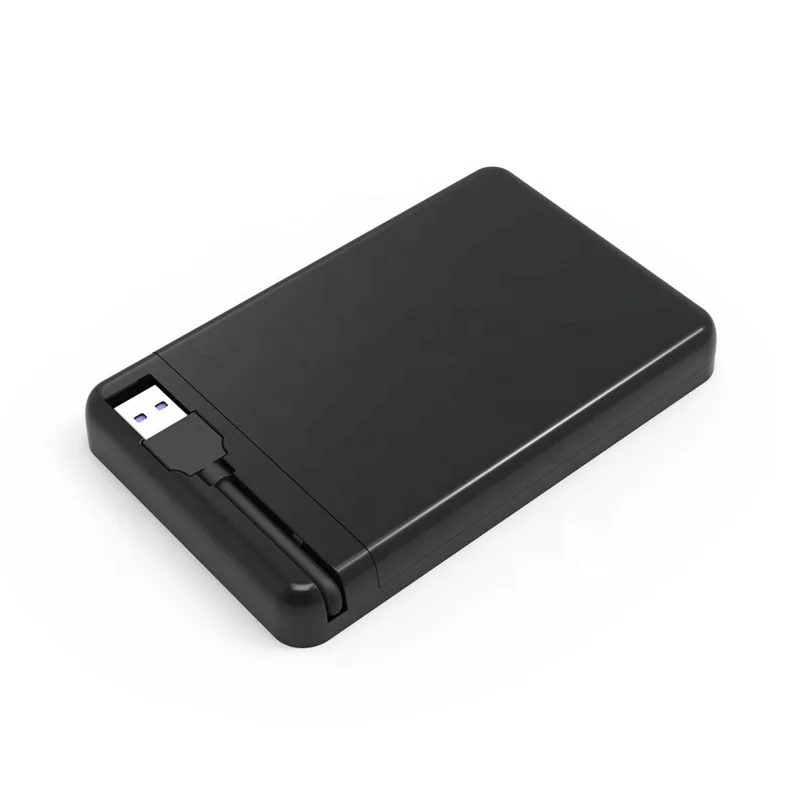 

Blueendless 2.5Type-C USB3.1 chipset JMS580 SATA HDD Enclosure