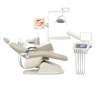 Gladent high quality GD-S350 colorful blue tech dental unit with eronomic patient chair