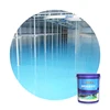 Acrylic urethane anti scratch coating paint for badminton court