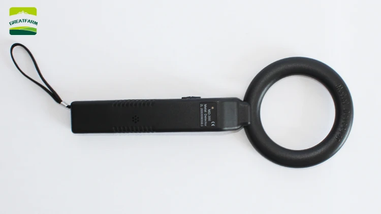 High quality aluminum packaging metal detector With Best Price