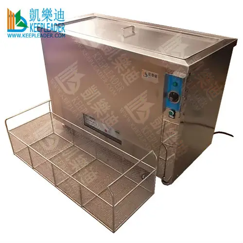 Ultrasonic Dpf Filter Cleaning Machine Of Diesel Particulate Filter