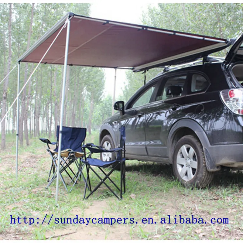 Subaru Forester Roof Top Tent