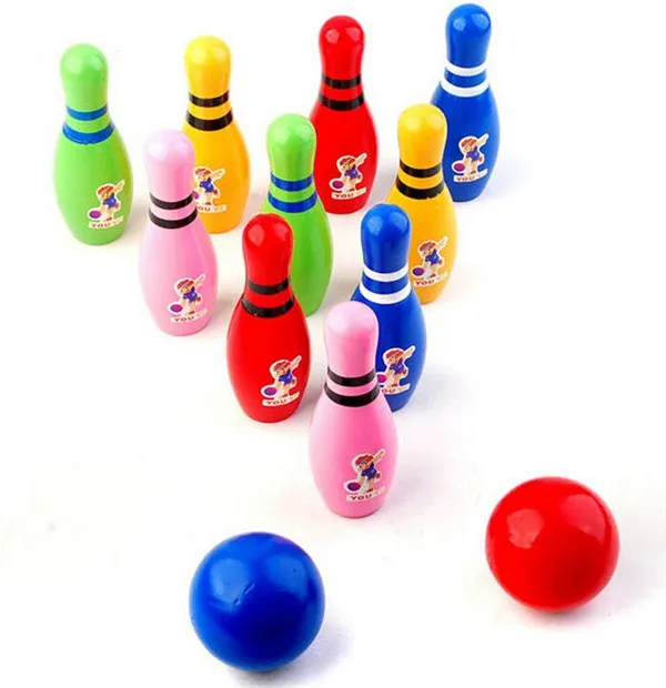 bowling set
