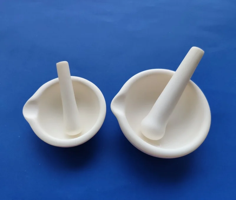 6cm 8cm 10cm 13cm 15cm 16cm Lab Use High Alumina Ceramic Mortar And Pestle Buy High Alumina 3529