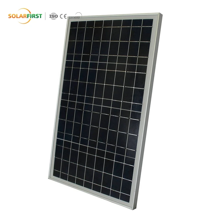 300W 310W 30V Polysilicon Solar Panel Size