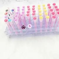 

wholesale private label crystal lash brush diamond brush crystal sticks lash wands lash tube