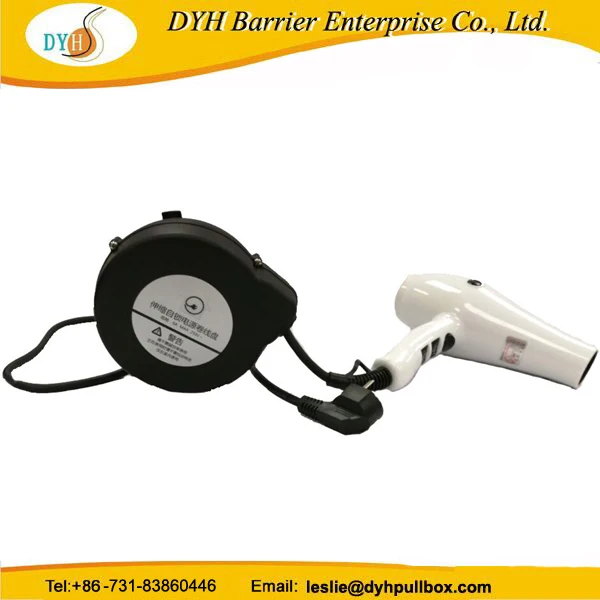 Heavy Duty Extension Cord Reel Automatic