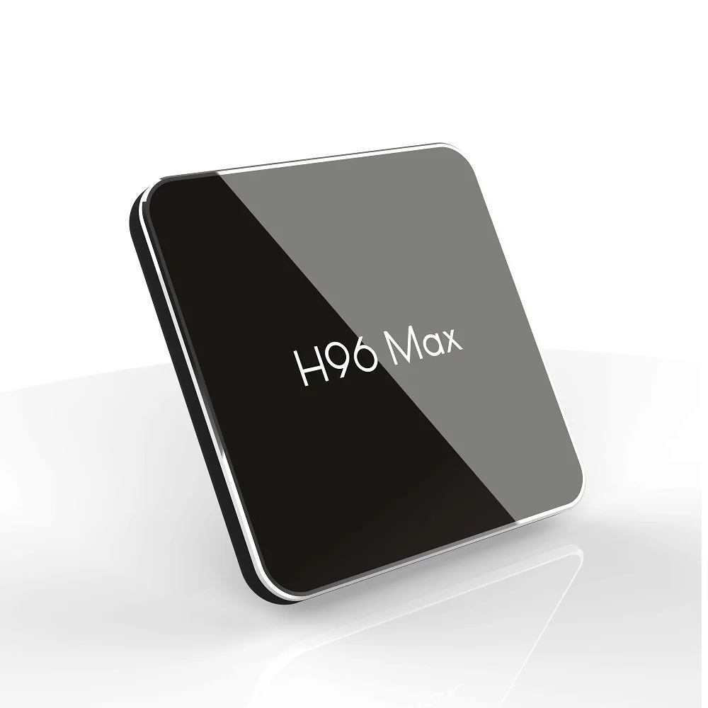 

new arrival android tv box 4k 2gb 16gb dual wifi h96 max x2 smart tv box