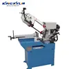 KK-260G band saw blades cutting machine for sale metal sawing tools gear driven
