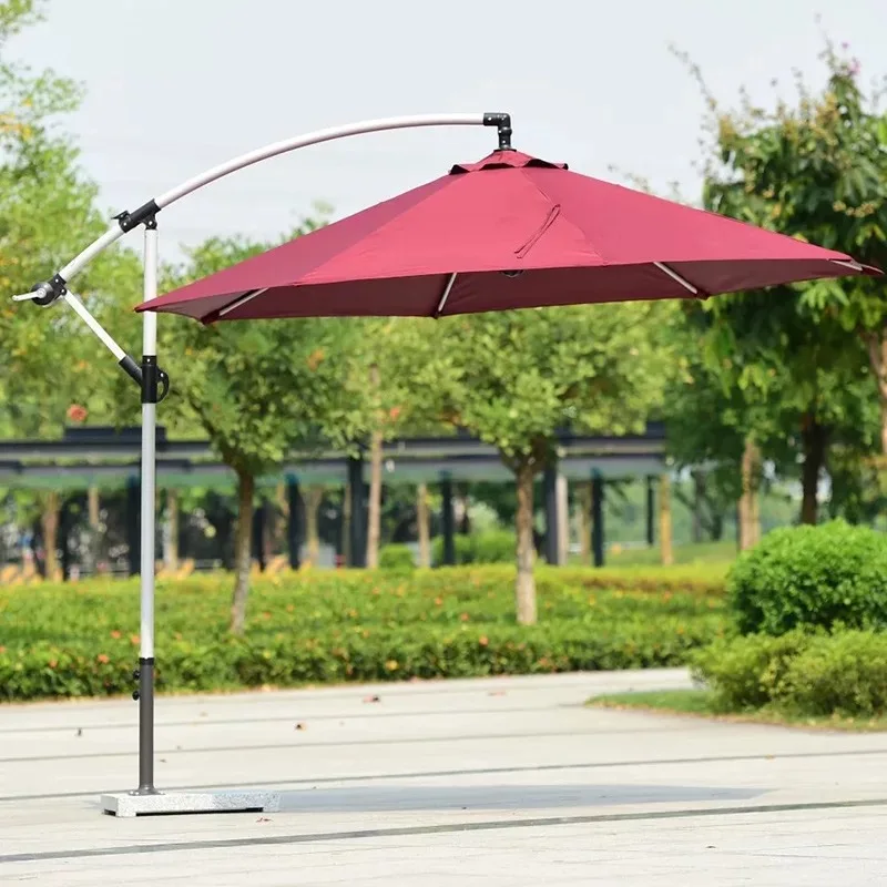 parasol and stand
