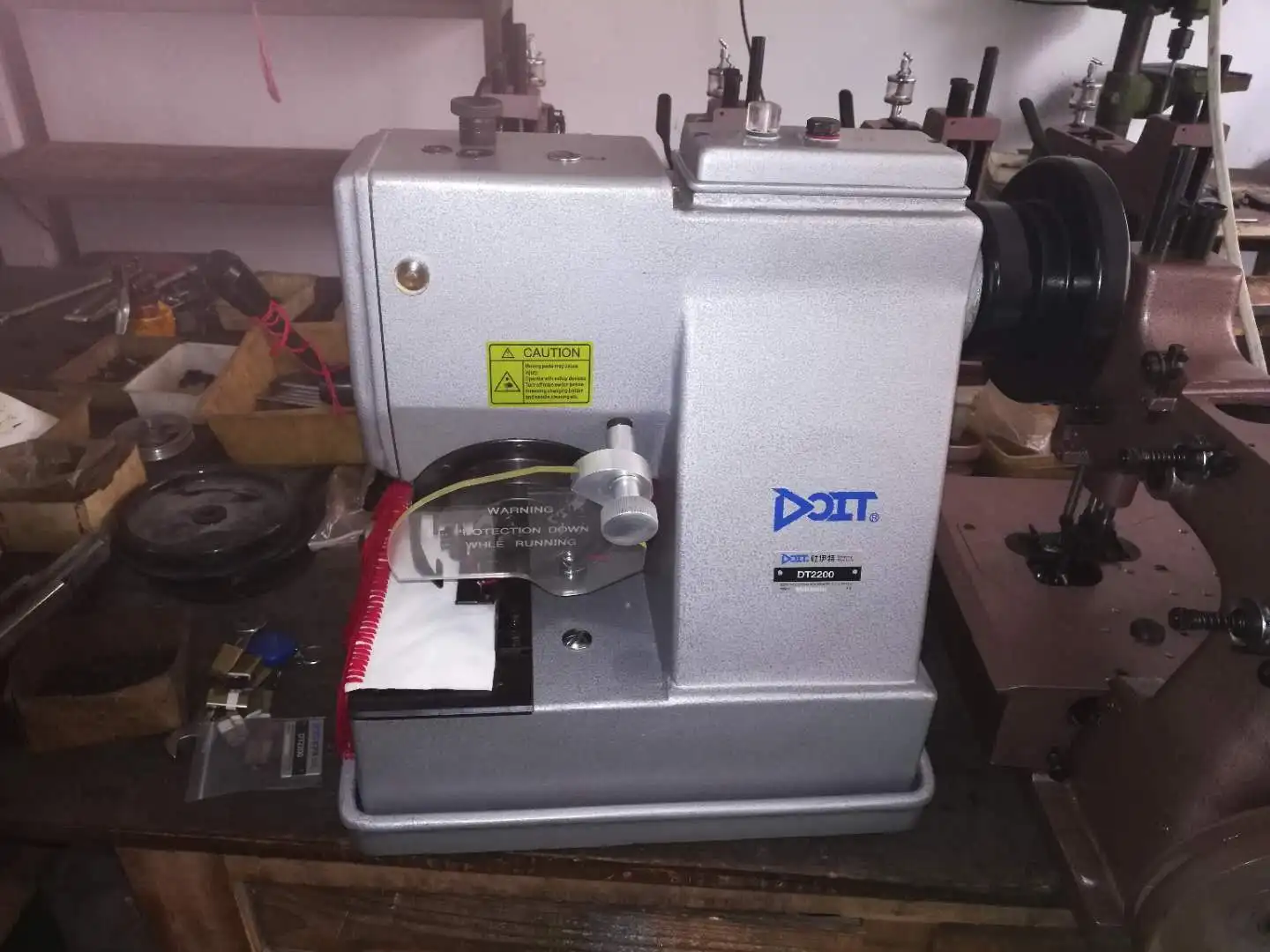Dt2200 Carpet Fringing Industrial Sewing Machine For Bag Buy Carpert